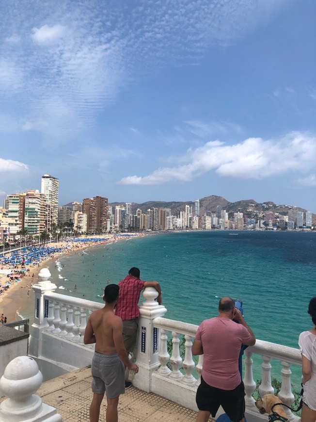 Lugar Benidorm