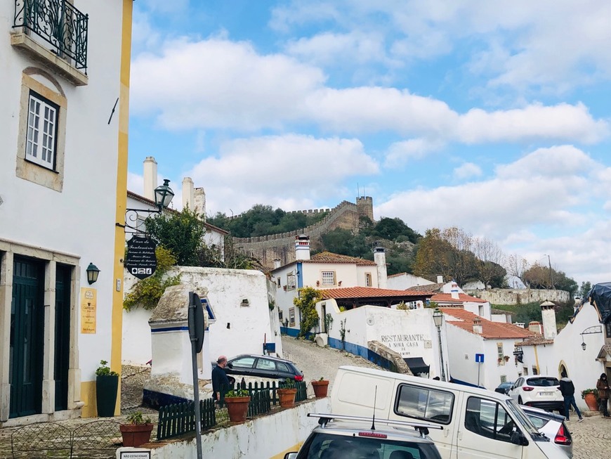 Place Óbidos