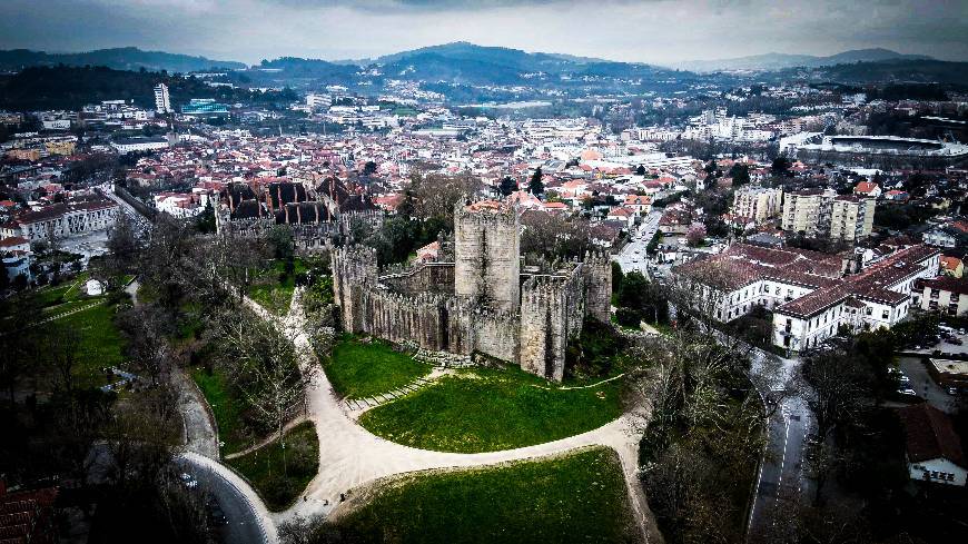 Lugar Guimarães Castle