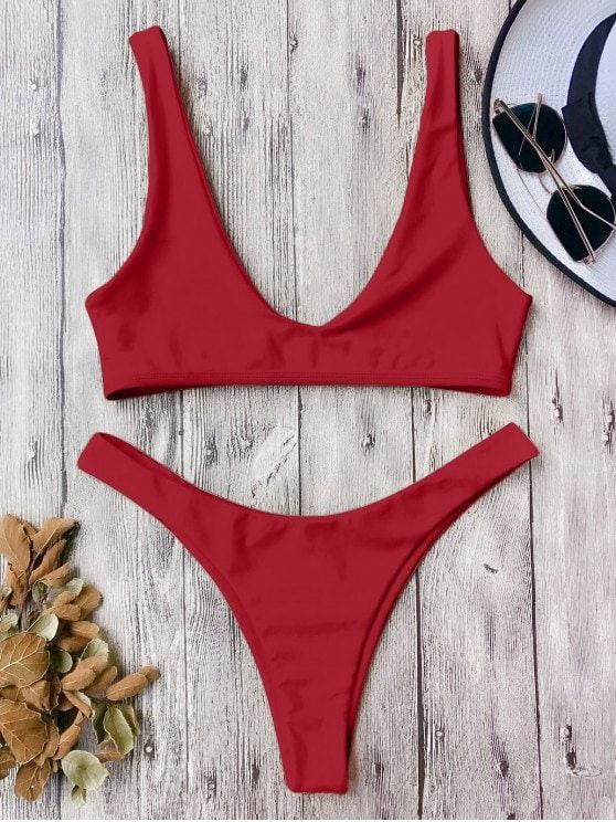 Producto ZAFUL Mujer Bikini Set