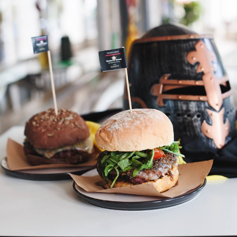 Restaurantes Santo Graal Burger & Grill