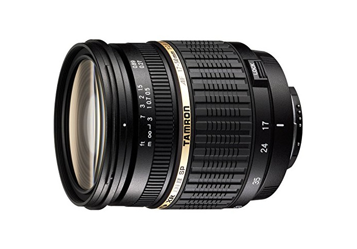 Electronics Tamron A16E SP AF 17-50 mm F/2.8 XR Di II LD ASL