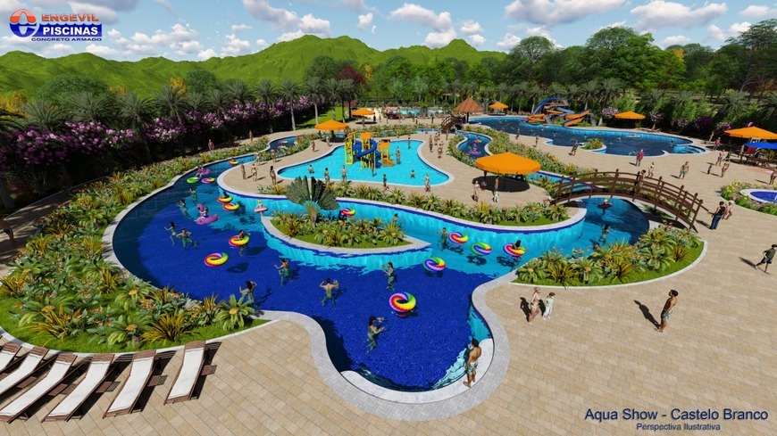 Castelo Branco Acqua Show
