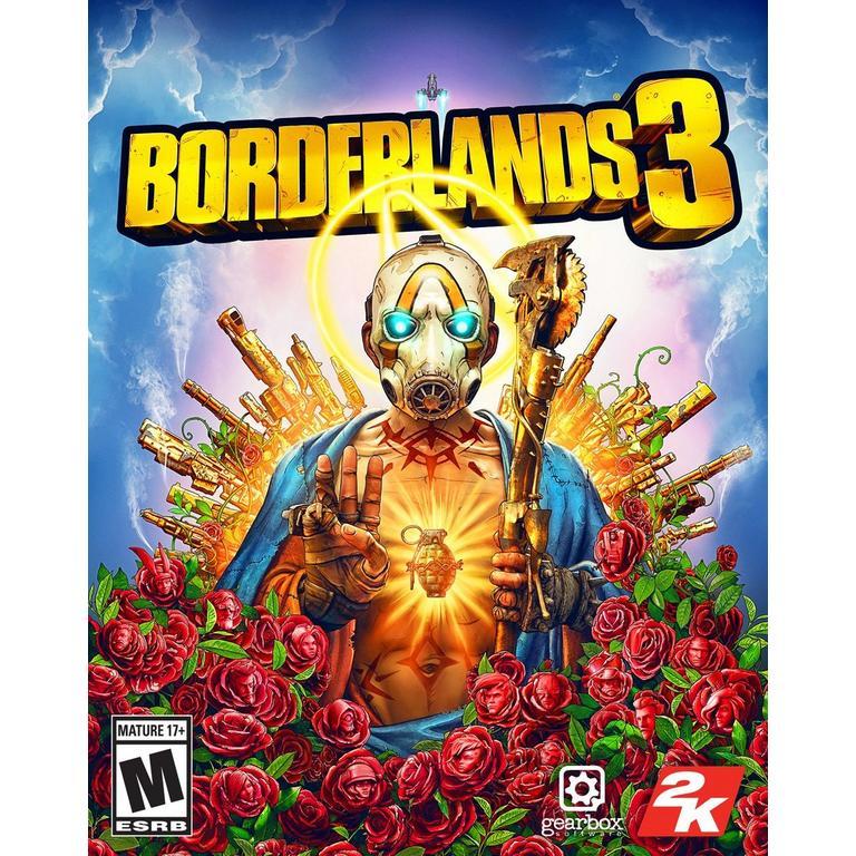 Social BORDERLANDS 3
