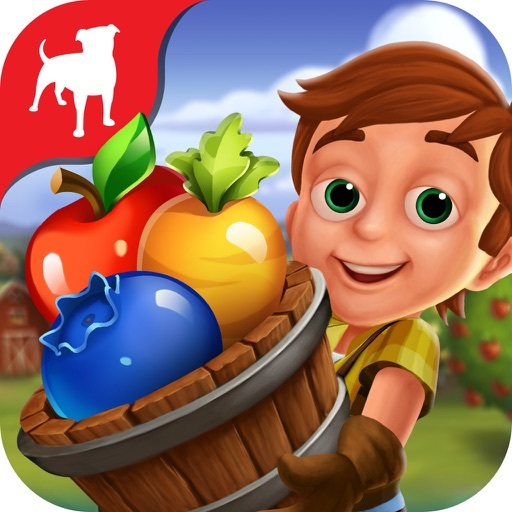 App FarmVille: Combina cosechas