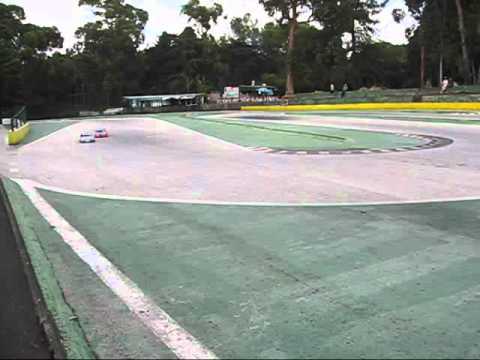 Pista Rádio Modelismo de Monsanto