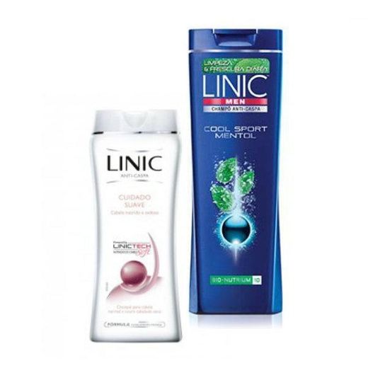 Shampoo linic