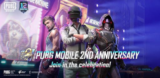 PUBG MOBILE - 2do Aniversario