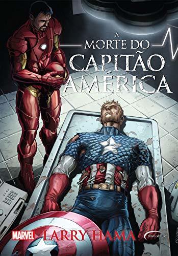 Book A Morte do Capitão América