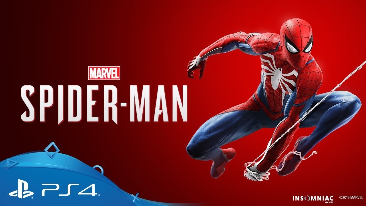 Moda Spider man ps4