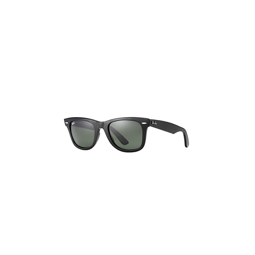 Moda Wayfarer Icons, Negro