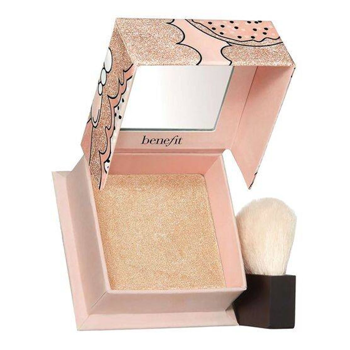 Moda Iluminador Cookie Benefit 