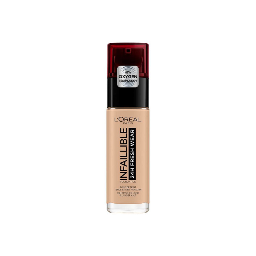 Product L'oréal Infallible fresh wear 24hr foundation 