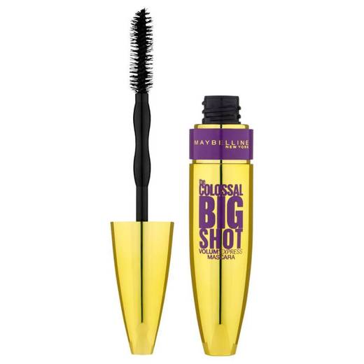 Mascara The Colossal Big Shot Maybelline 