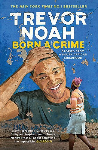 Libro Born A Crime