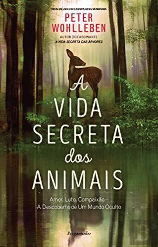 Libro A Vida Secreta dos Animais