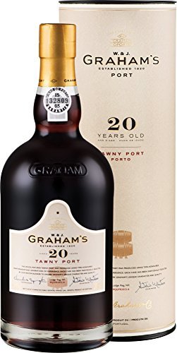 Products GRAHAM'S TAWNY PORT 20 AÑOS