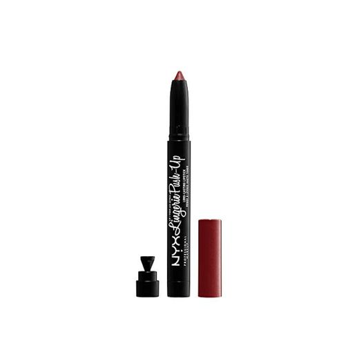NYX LINGERIE PUSH UP long lasting lipstick exotic 22 g