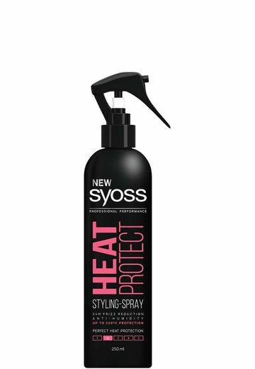 SYOSS Heat Protect Spray