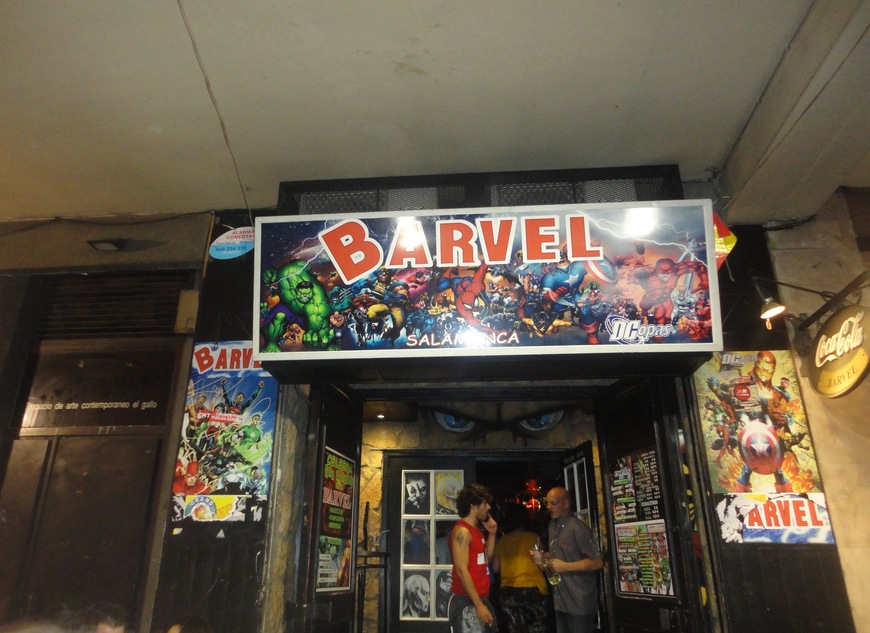 Restaurants Barvel