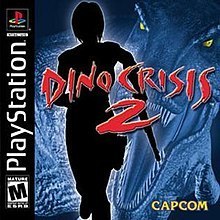 Fashion Dino Crisis 2 