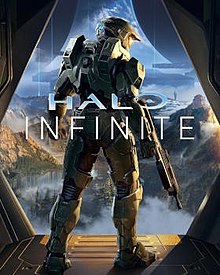 Moda Halo Infinite