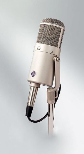 Neumann U47 Fet Studio Condenser Microphone