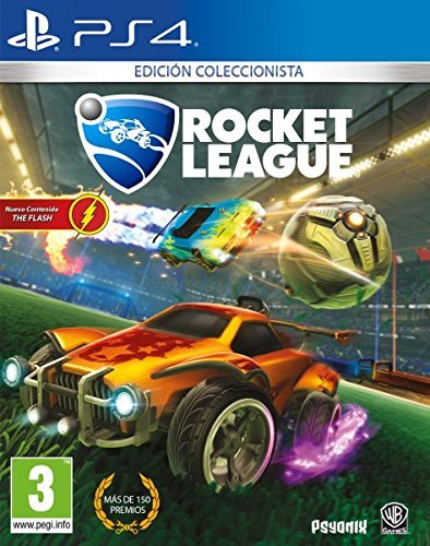 Electronic Rocket League