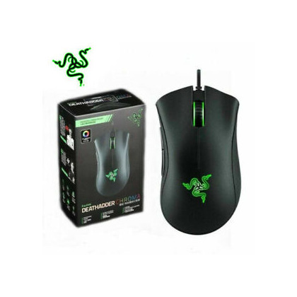 Razer DeathAdder Chroma - Ratón Gaming