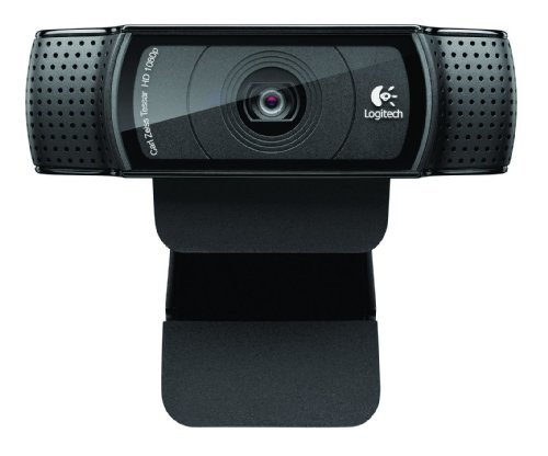 Aiglam Webcam, Webcam PC 1080P Cámara Web de Alta Definiciócon micrófono Reductor