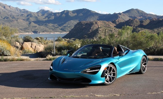 McLaren Cars: Reviews, Pricing, and Specs