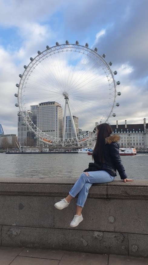 Lugar London Eye