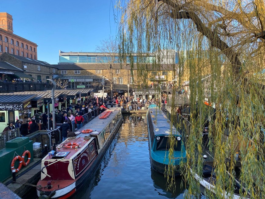 Lugar Camden Town