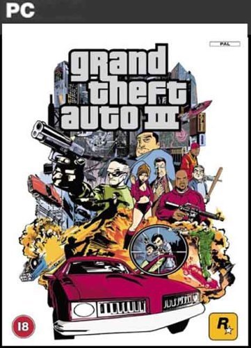 Electronic Grand Theft Auto 3