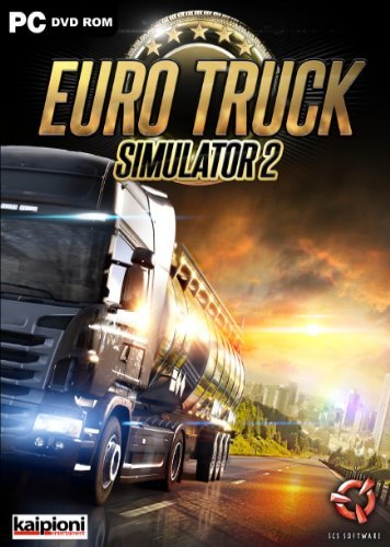 Electronic Euro Truck Simulator 2 Español