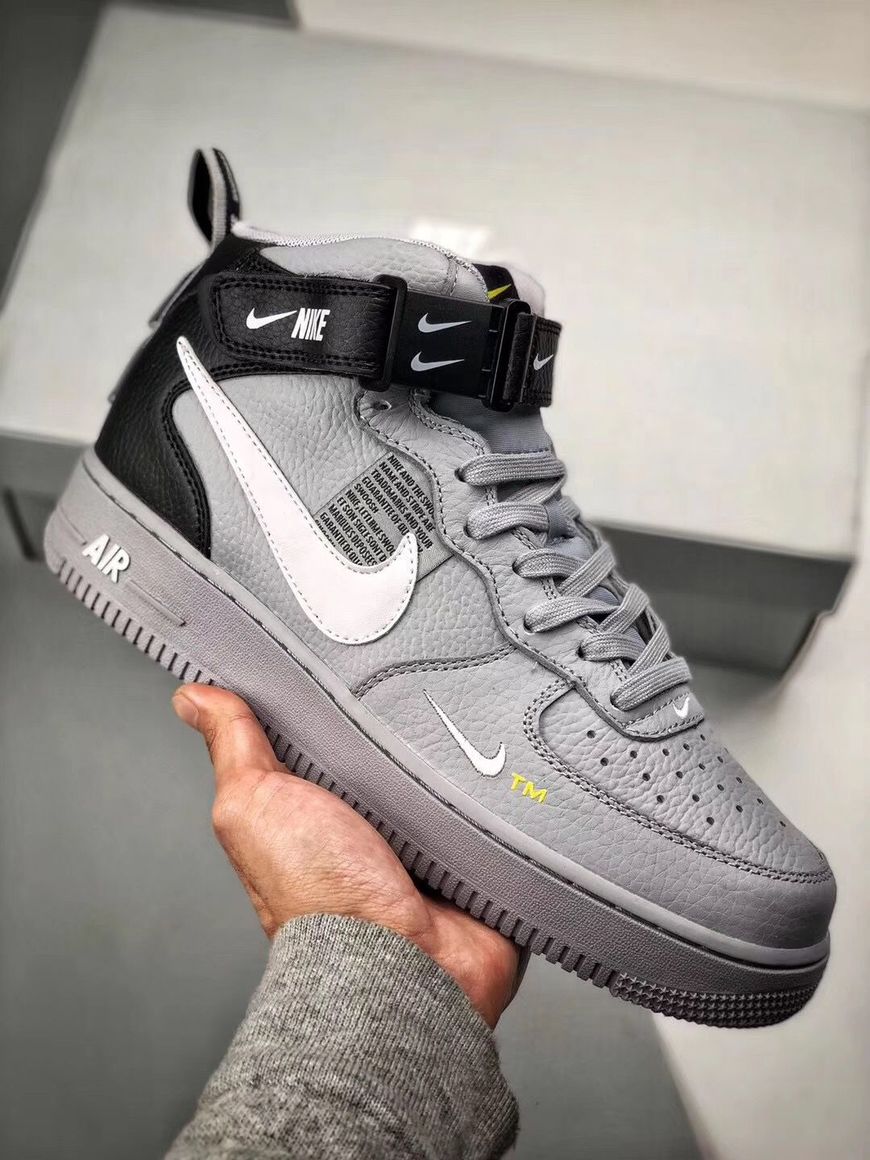 Moda Nike Air Force 1 '07