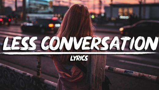 A Little Less Conversation (feat. The Great Escape)