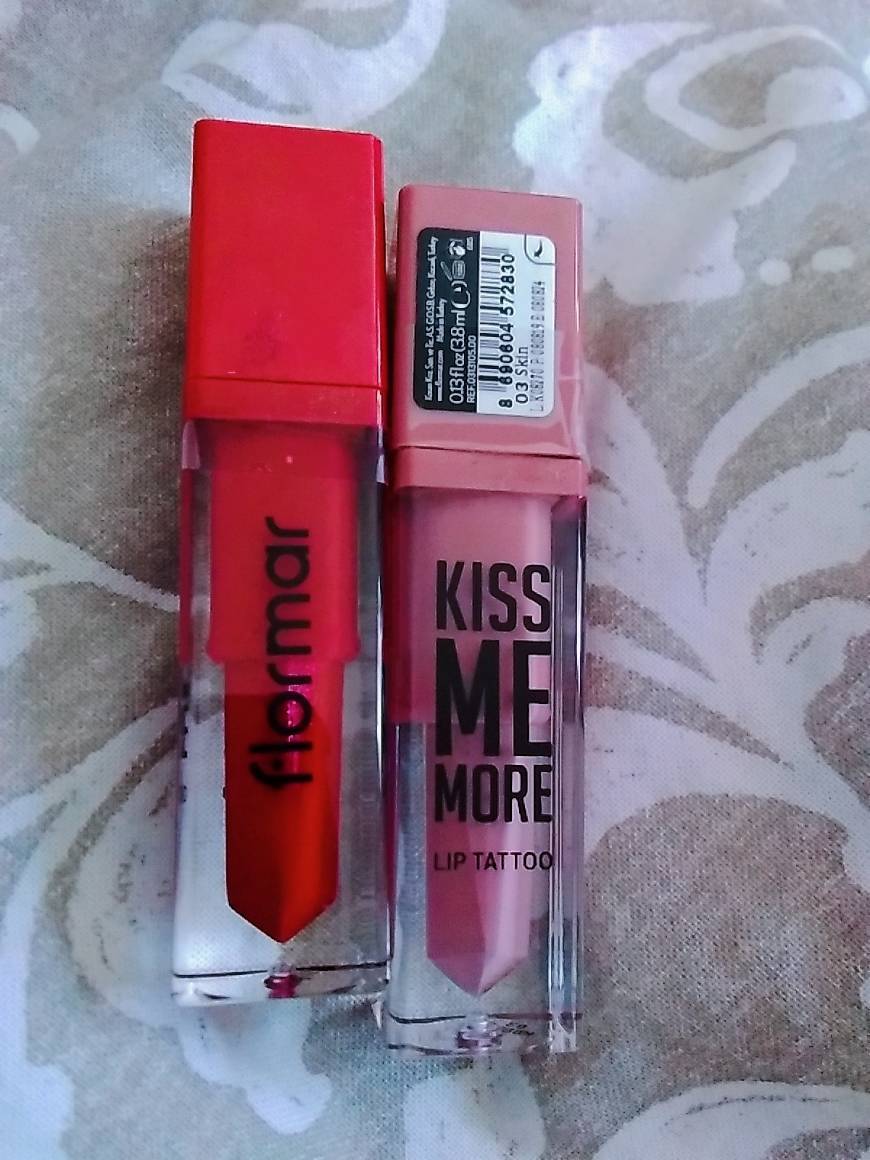 Fashion Kiss Me More Lip Tattoo| Flormar