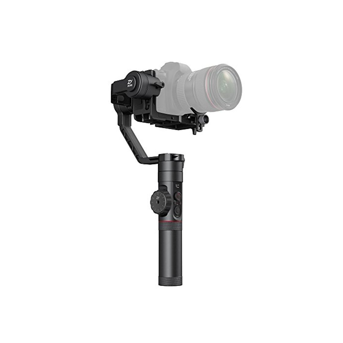 Social Zhiyun Crane 2 - Estabilizador de 3 ejes  con control motor