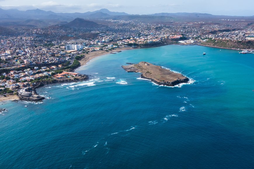 Lugar Cabo Verde