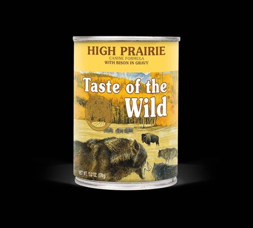 High prairie canine formula - Taste of the wild
