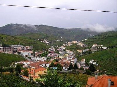 Lugar Santa Marta de Penaguião