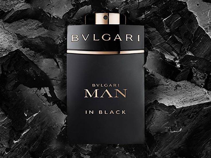 Moda BVLGARI MAN IN BLACK Eau de Parfum Spray 100ml 97156 | Bvlgari