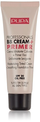 Producto Pupa Professionals BB Cream & Primer 001 Nude Krem BB oraz baza