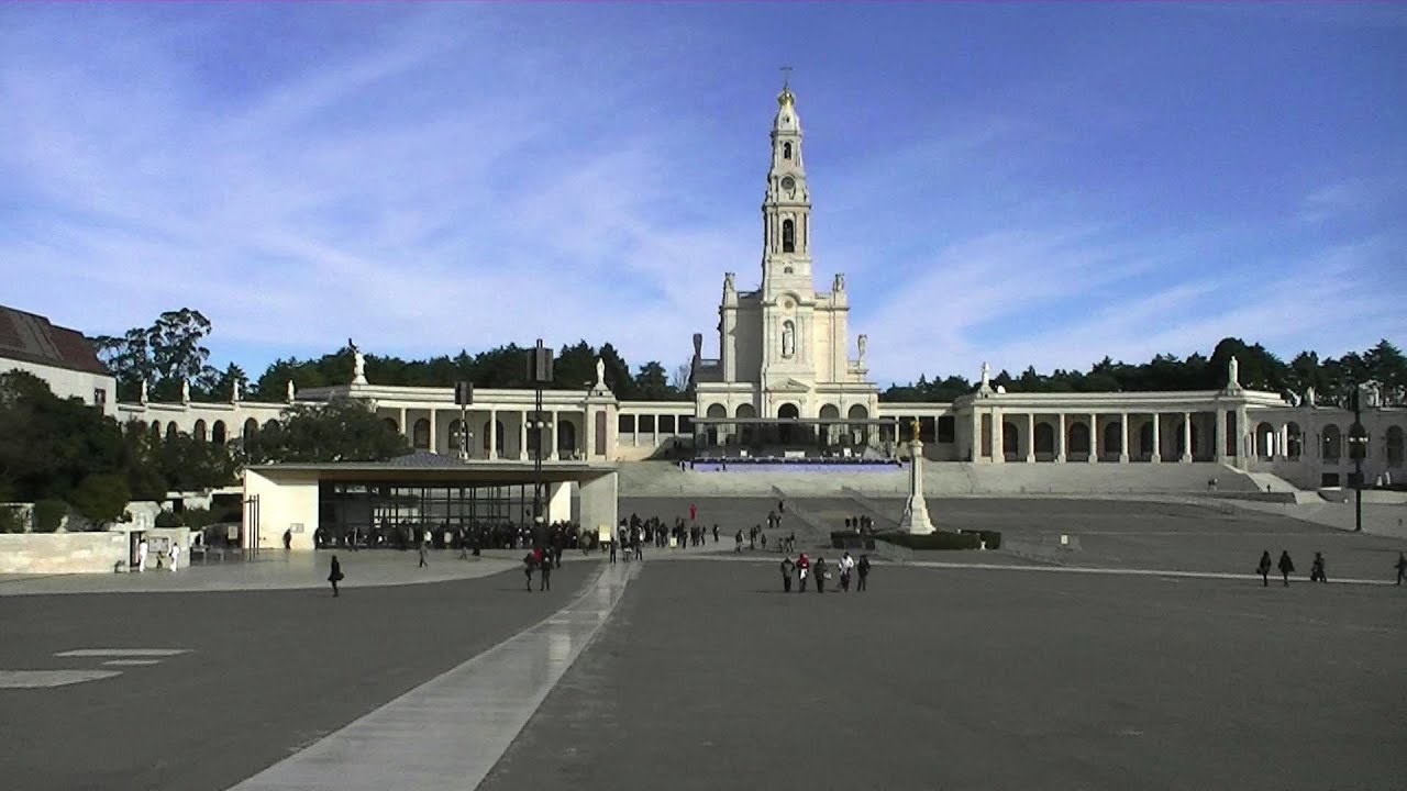 Place Santuário de Fátima