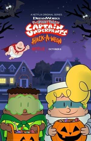 Película La escalofriante historia del Capitán Calzoncillos Jale-o-ween