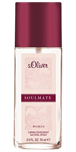 Place s. Oliver Soul Mate Woman Femme/Woman, desodorante, vaporisateur/Spray, 1er Pack