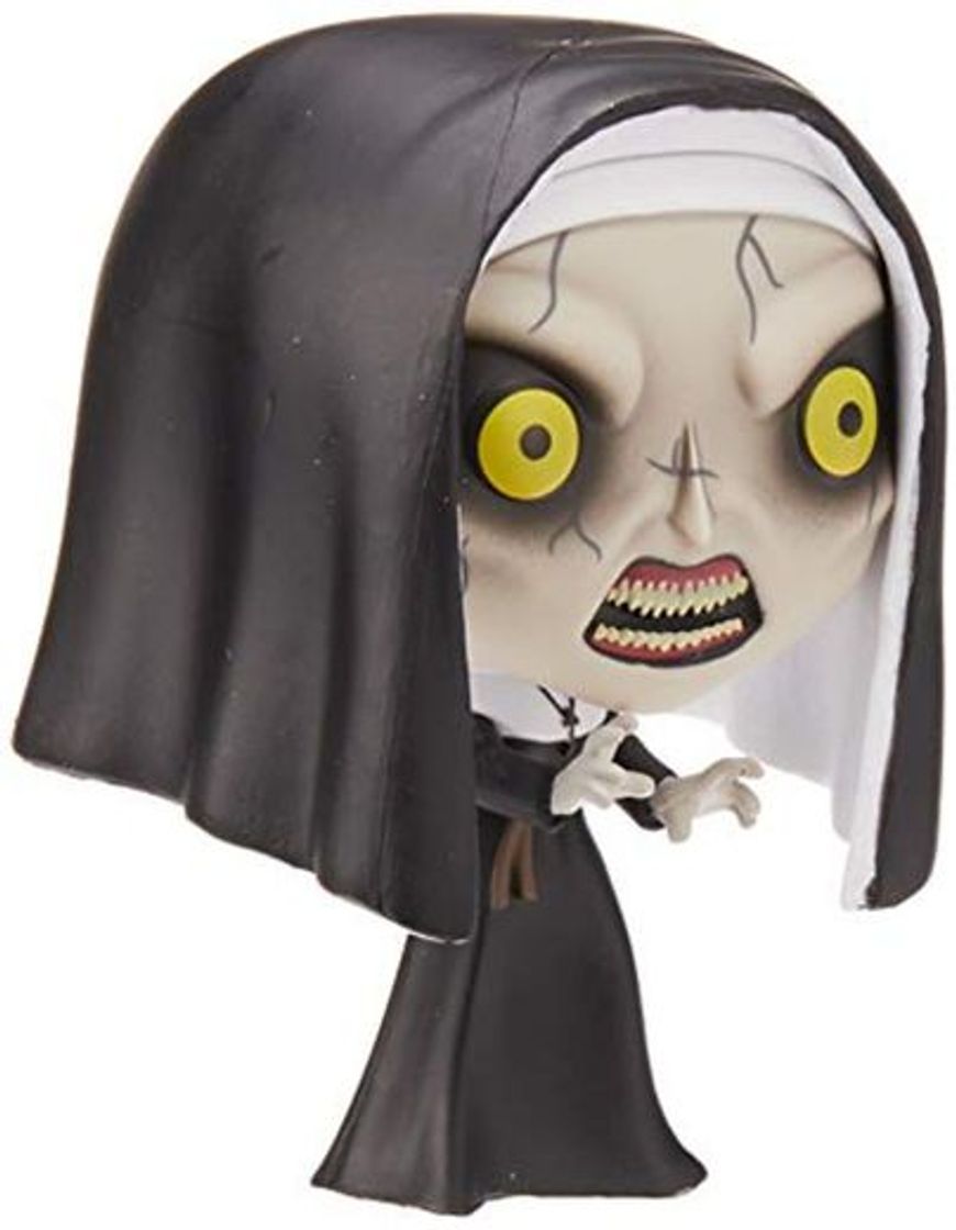 Game Funko- Pop Figura de Vinilo: Películas: The Demonic Nun Coleccionable,