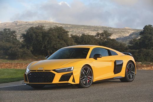 Moda 2020 Audi R8 Coupe | Features | Audi USA