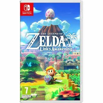 The Legend of Zelda: Links awakening (reformulado)